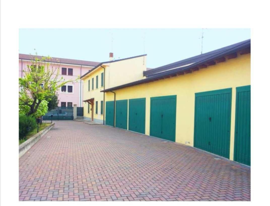 Fiera Camera Verona Buitenkant foto